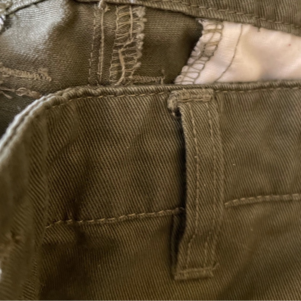 Empyre green cargo pants